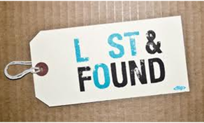 Lost and Found