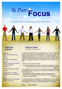 Focus: Dec 2012