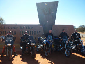 Padre A at the Alice