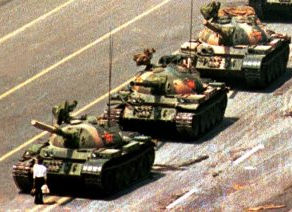 Better Together – “Tank Man”