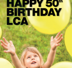 50th Birthday LCA message – 30/10/2016 Bishop David Altus
