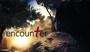 Encounter Jesus – Maundy Thursday