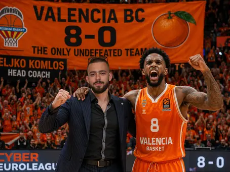 Orange continue undefeated campaign