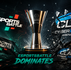 ESportsBattle players stand together ahead of the Cyber EuroCup, highlighting the organization's growing presence across Europe's premier NBA 2K MyNBA competition on the Road to Glory.