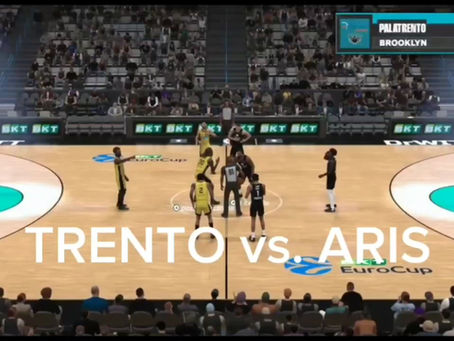 Highlights: Trento-Aris