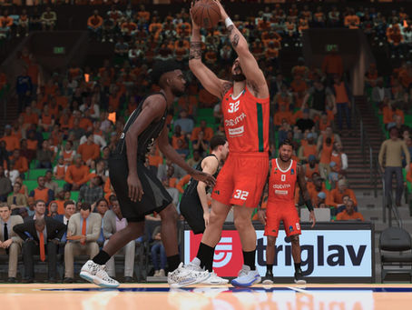 Cedevita's Altan Punar tripped Trento & Filip Bojanic in Clutch Thriller to Sweep Series in the closest of series - pointwise