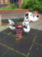 Wasserspiel Kieler Straße