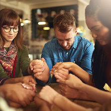 100 Days of Prayer (s25): Days 1-7