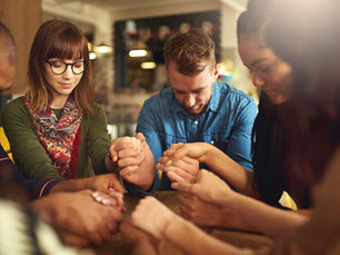 100 Days of Prayer (s25): Days 1-7