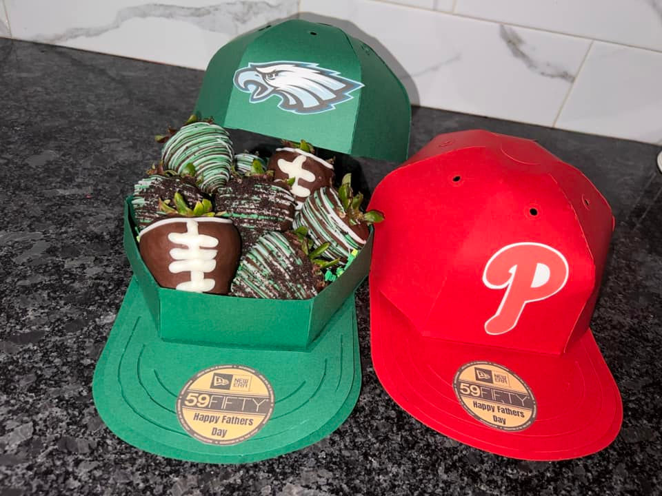 Hat Gift Boxes $30