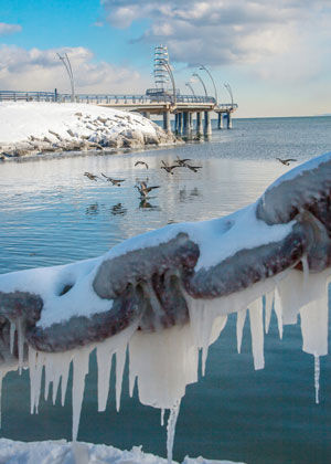 This image reflects a mind of equanimity from eastern philosophy.