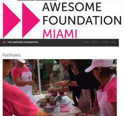 Awesome Foundation Grant