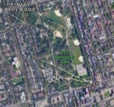 Sound Walks (ongoing)