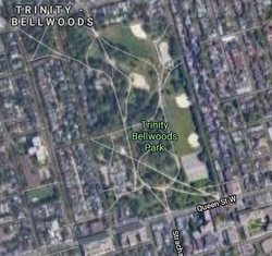 Sound Walks (ongoing)