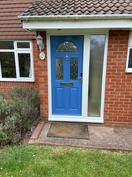 Composite door bedfordshire