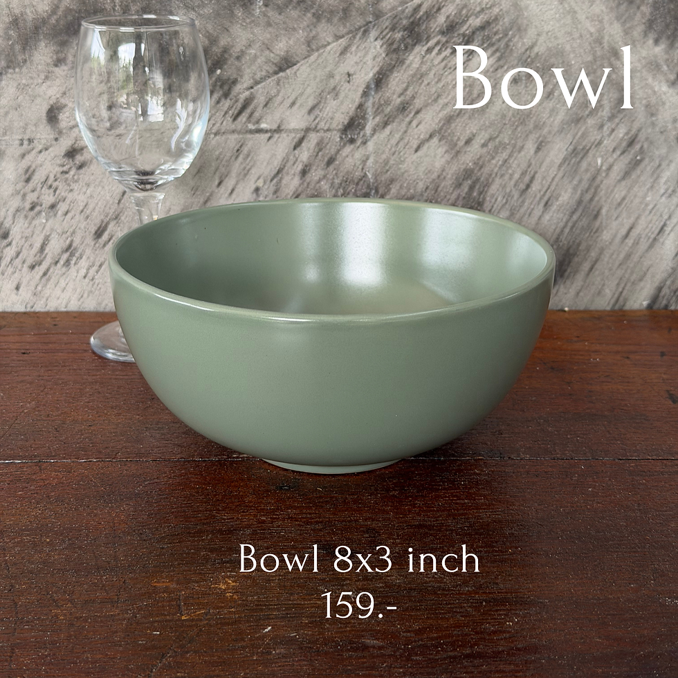 ภาพขนาดย่อ: SALAD Bowl"8" - Collection