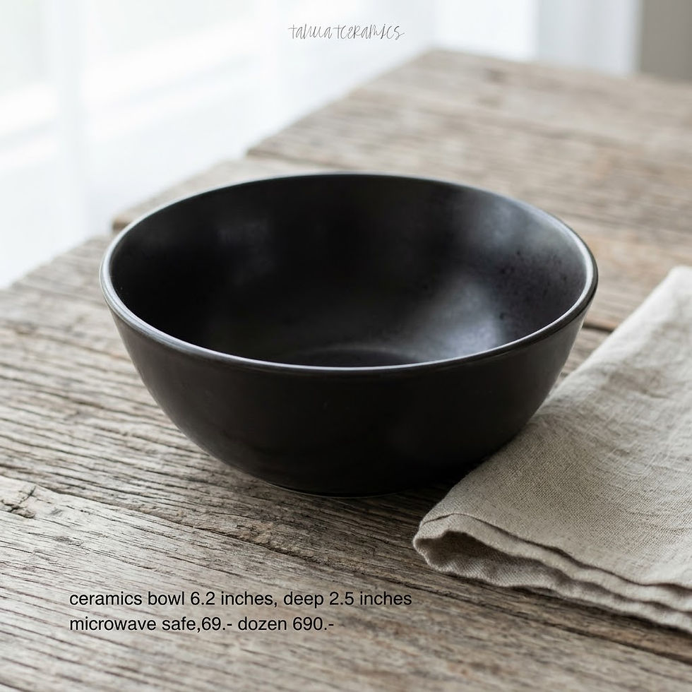ภาพขนาดย่อ: Matte Black"6.2"