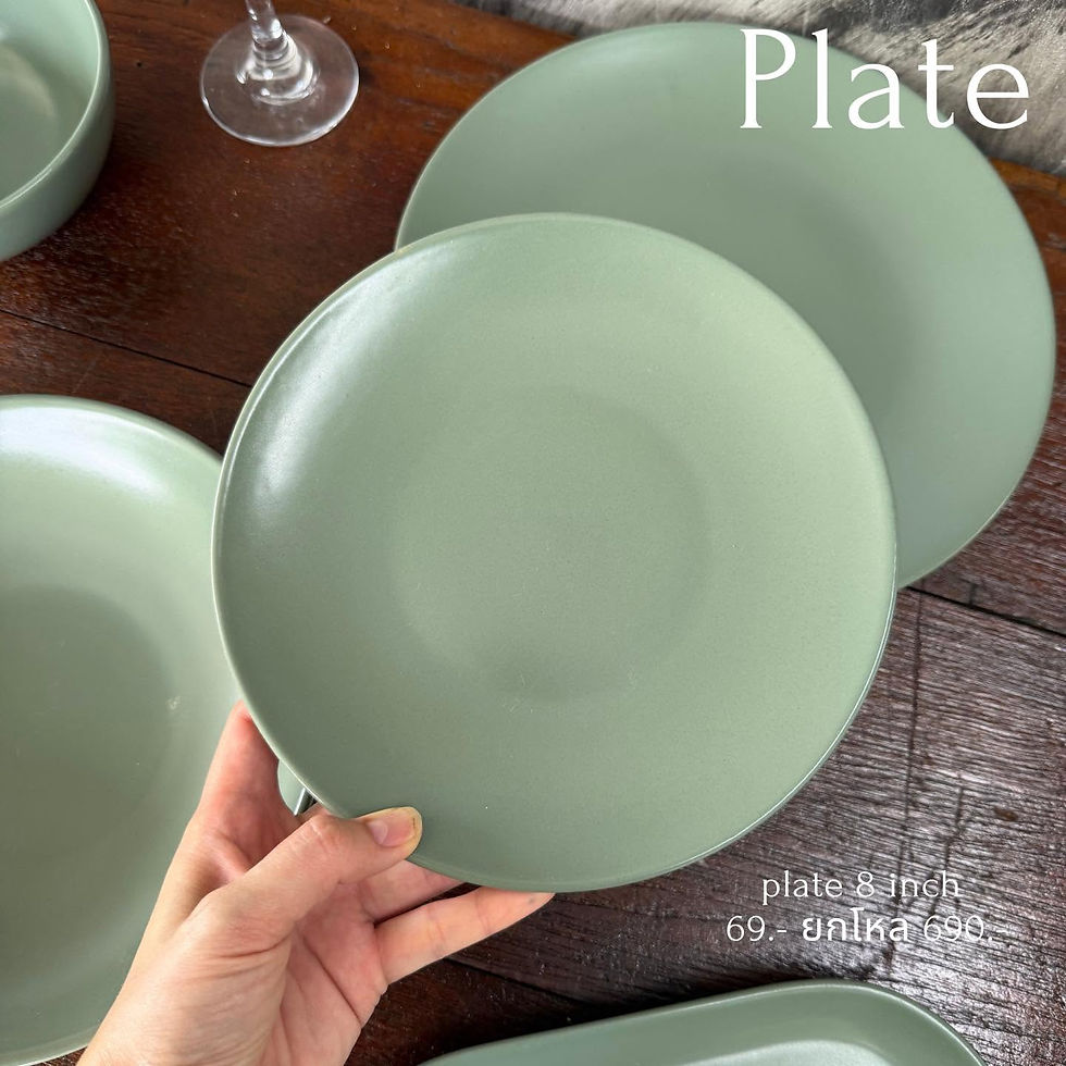 ภาพขนาดย่อ: Muted Sage Green - Collection