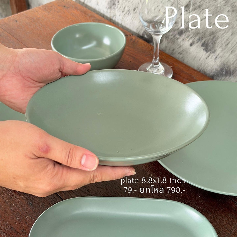 ภาพขนาดย่อ: Muted Sage Green - Collection