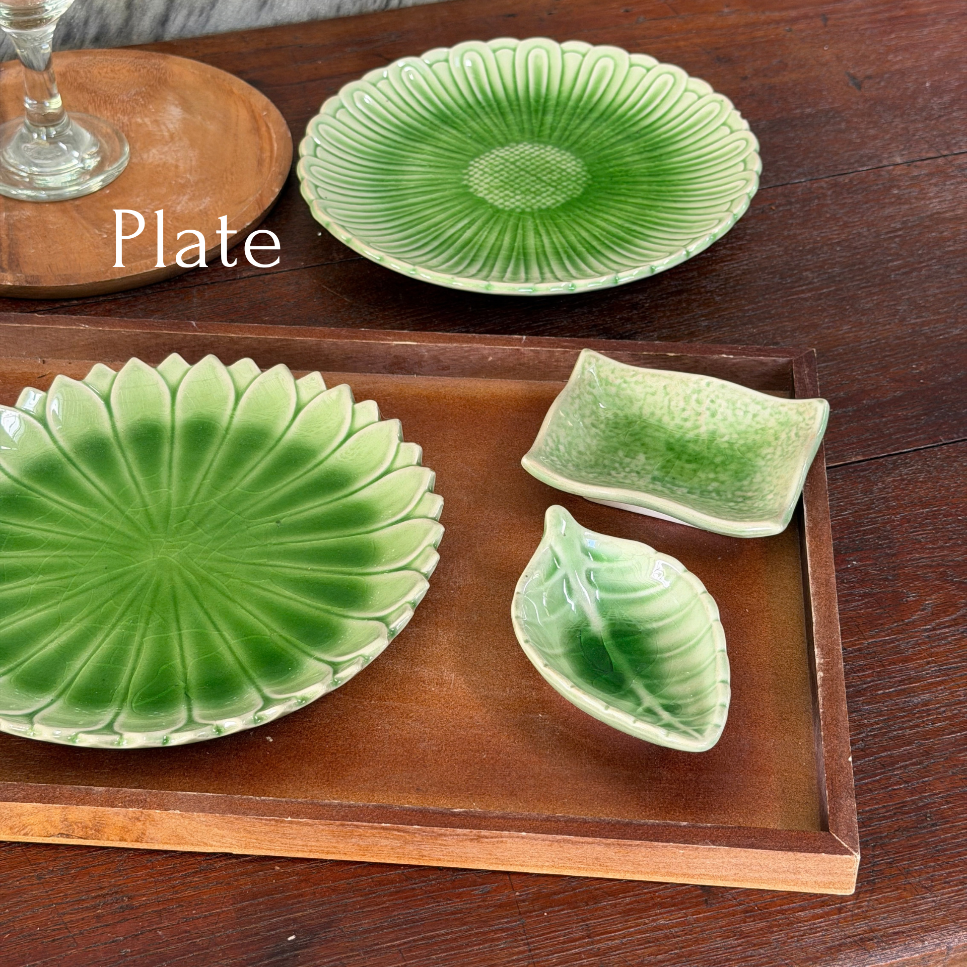 Green Lotus - SET