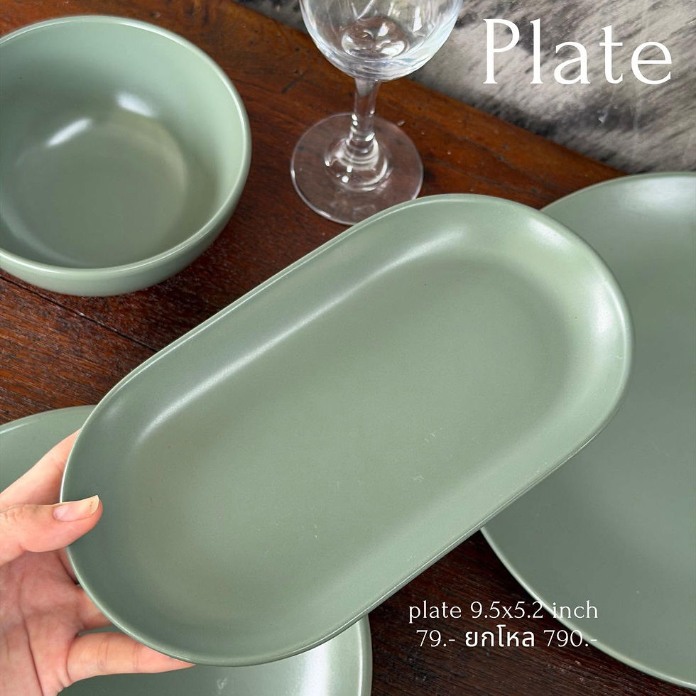 ภาพขนาดย่อ: Muted Sage Green - Collection