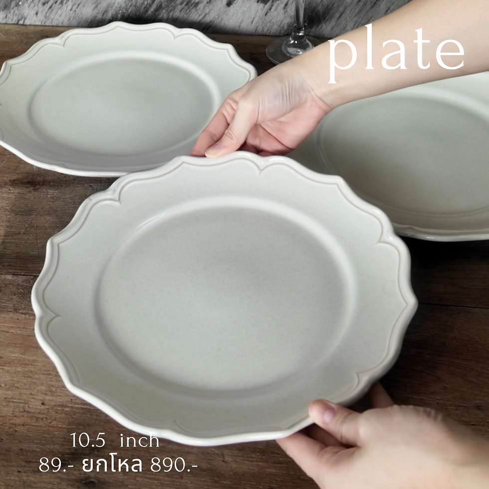 ภาพขนาดย่อ: Petit Fleur - Matcha Green"8"