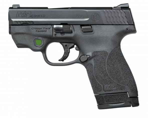 Smith & Wesson, Shield M2.0, Semi-automatic, Striker Fired, Compact, 40 S&W, 3.1