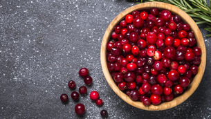 E' ora di fare la marmellata di Mirtilli Rossi!