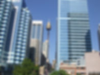 Australian City View