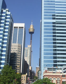 Australian City View