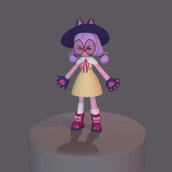 3dcat