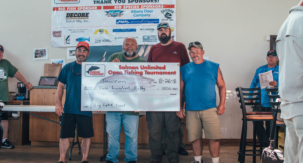 Salmon Unlimited Open salmonunlimited