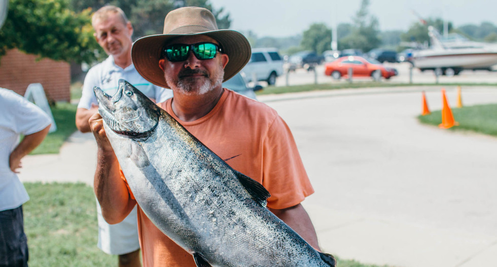 Salmon Unlimited Open salmonunlimited