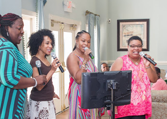 Karaoke for Corporate Events in Richmond, VA