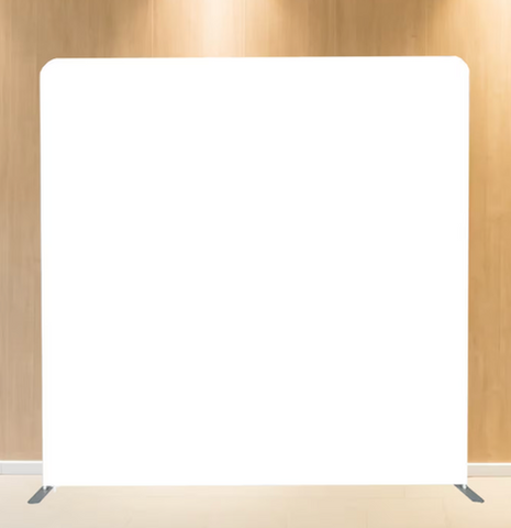 White Photo Backdrop