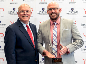 Tim Gray Wins Nashville Emerging Leader Awards