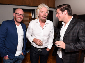 Grayscale Marketing & Virgin Hotels!