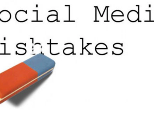3 Social Media Mistakes You're Making Everyday