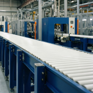 Instalação de Linhas de Produção