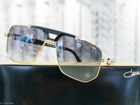 Cazal, des lunettes « Deutsche Qualität » !
