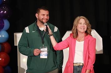 female youth leadership speaker for schools