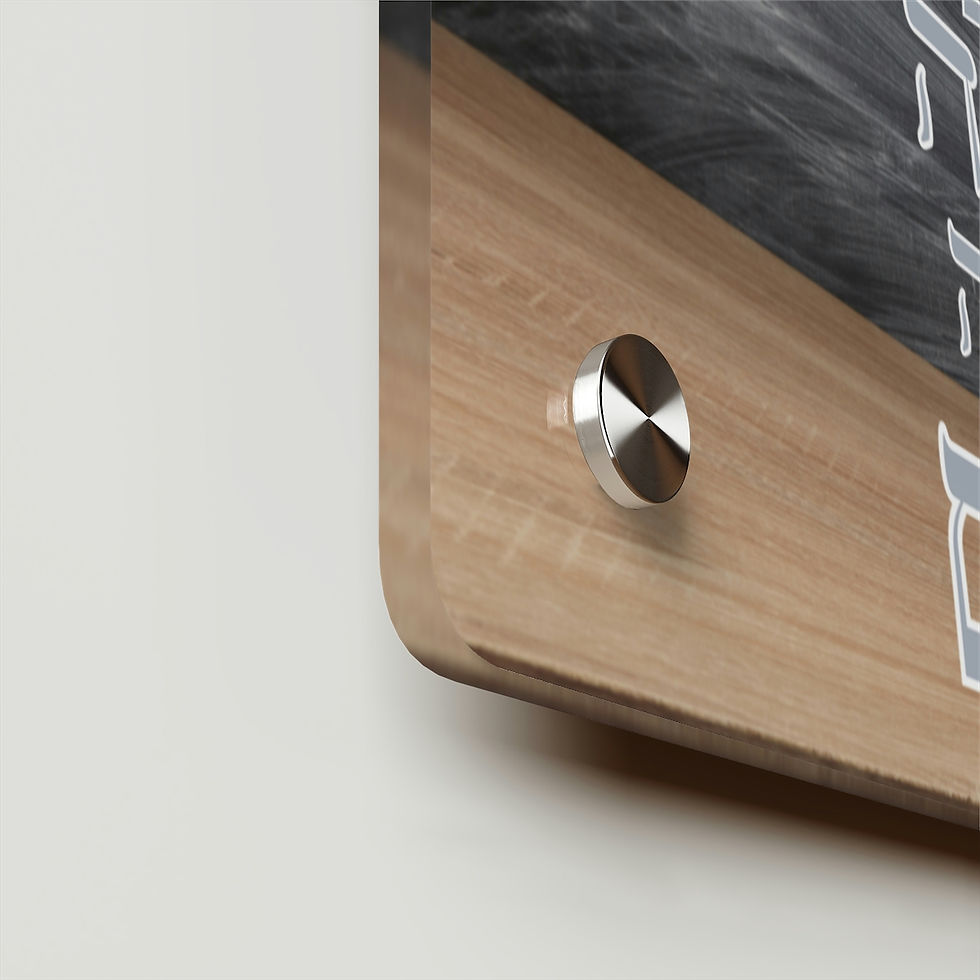 Thumbnail: Business Blessing - Acrylic Wall Art Panel
