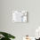 Thumbnail: Asher Yatzar Acrylic Wall Art - White Background
