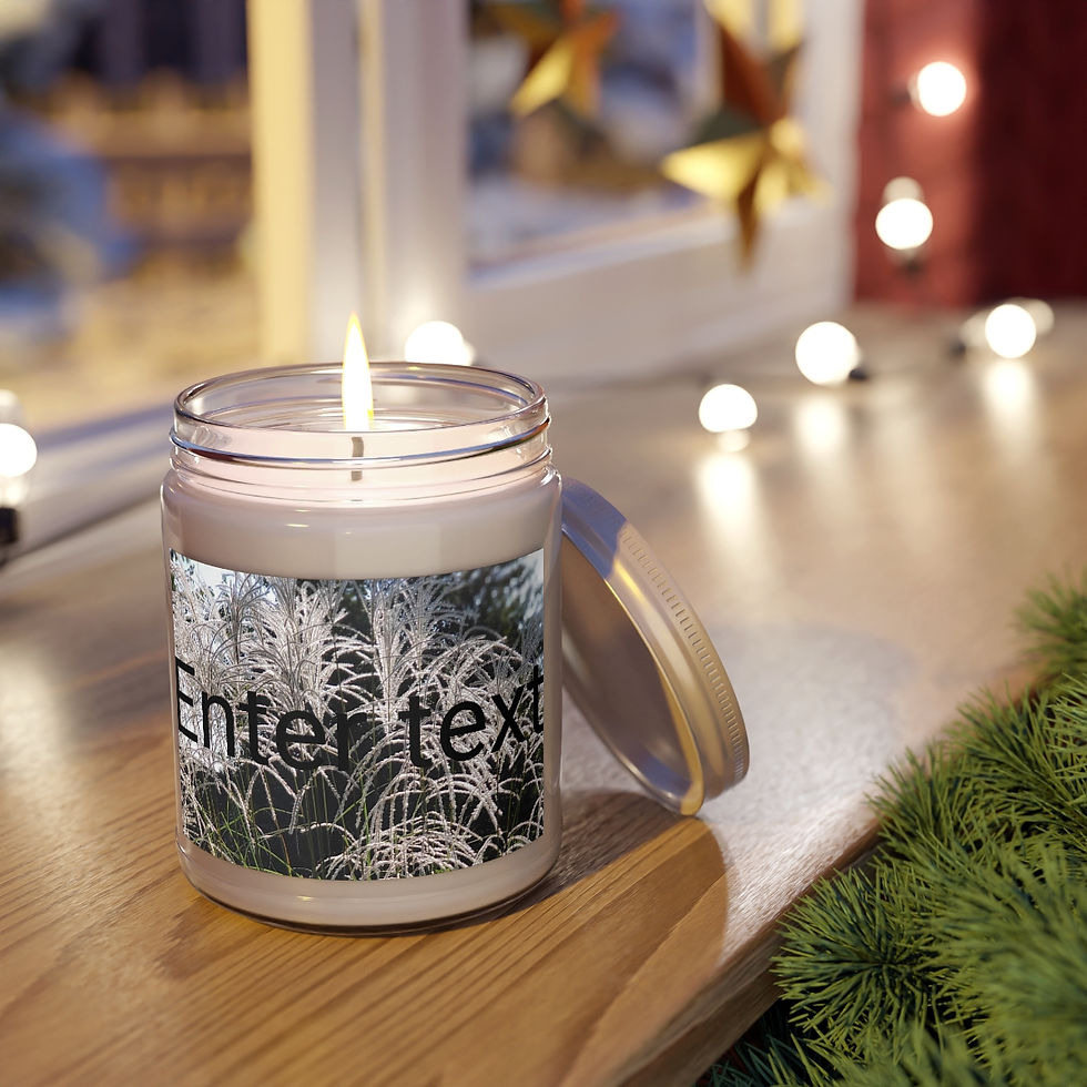 Thumbnail: 9 oz Candle- Toldot - Genesis 27:28