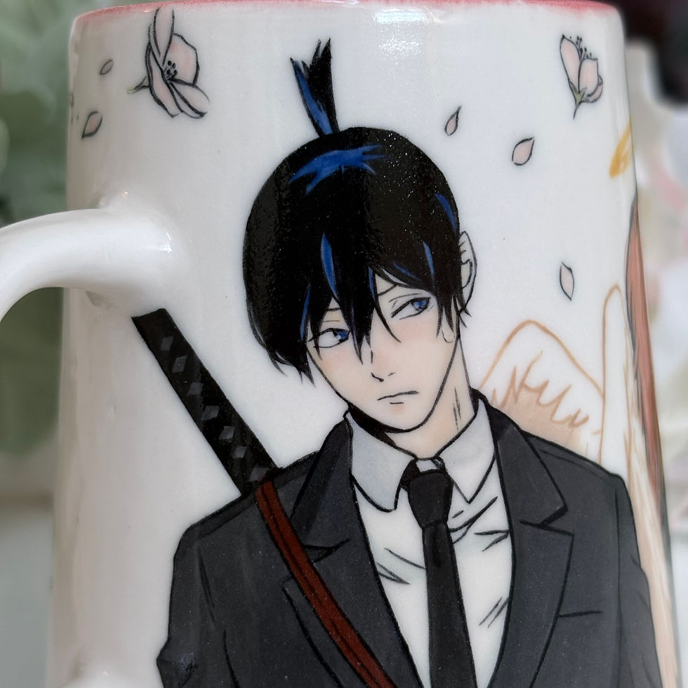 Miniature : PREORDER - Aki x Angel 