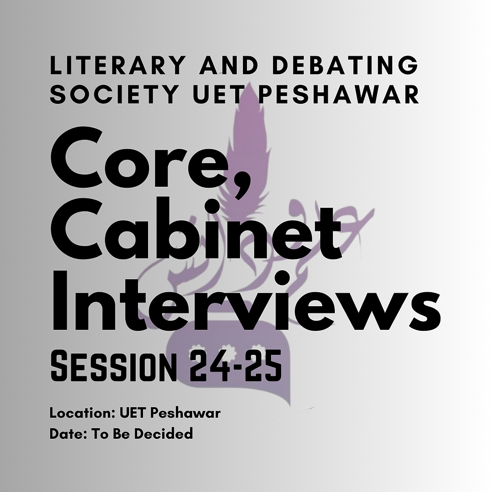 LDS Core Cabinet Interviews