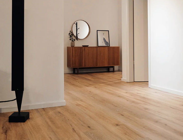 Elevate Your Bathroom: The Installation of a Floor Mounted Bath Mixer