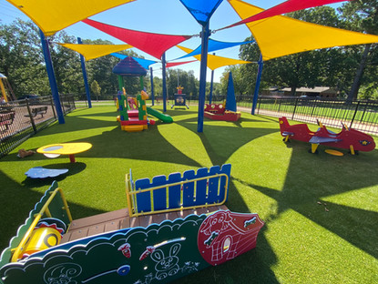 Toddler Park Complete