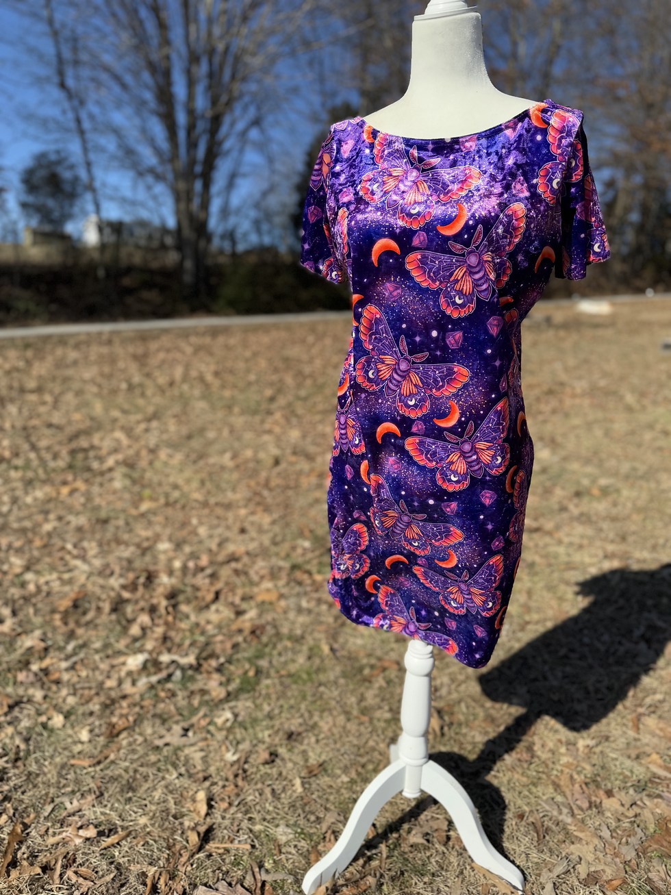 Thumbnail: Wiggle Adult Above knee Dress
