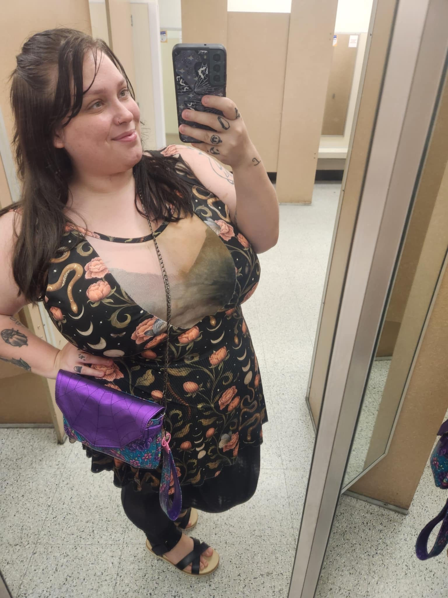 Bryce peplum ( Long mini)